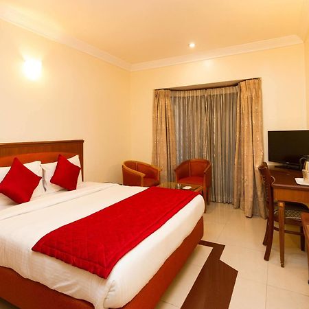 Grand Inn Μπανγκαλόρ Εξωτερικό φωτογραφία