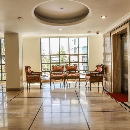 Grand Inn Μπανγκαλόρ Εξωτερικό φωτογραφία