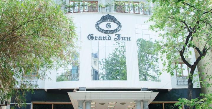 Grand Inn Μπανγκαλόρ Εξωτερικό φωτογραφία