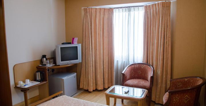 Grand Inn Μπανγκαλόρ Εξωτερικό φωτογραφία