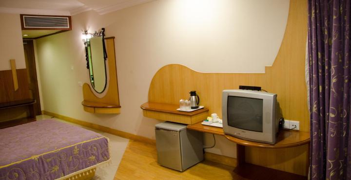Grand Inn Μπανγκαλόρ Εξωτερικό φωτογραφία