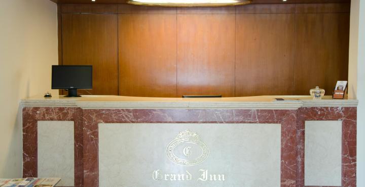 Grand Inn Μπανγκαλόρ Εξωτερικό φωτογραφία