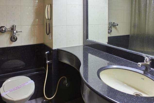 Grand Inn Μπανγκαλόρ Δωμάτιο φωτογραφία