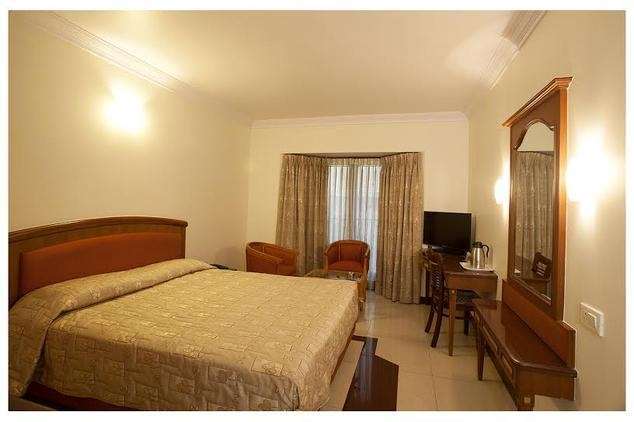 Grand Inn Μπανγκαλόρ Δωμάτιο φωτογραφία