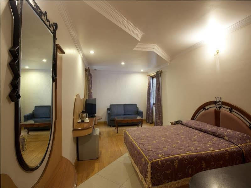 Grand Inn Μπανγκαλόρ Εξωτερικό φωτογραφία