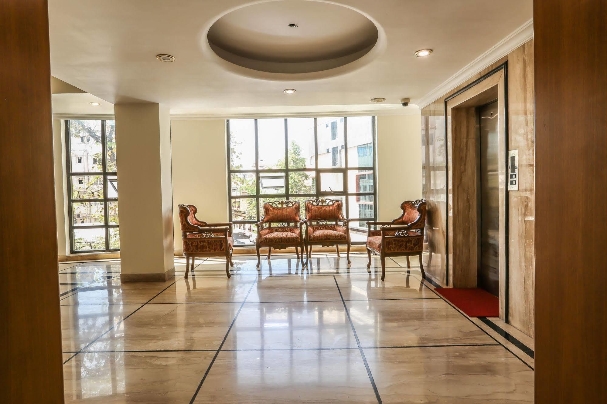 Grand Inn Μπανγκαλόρ Εξωτερικό φωτογραφία