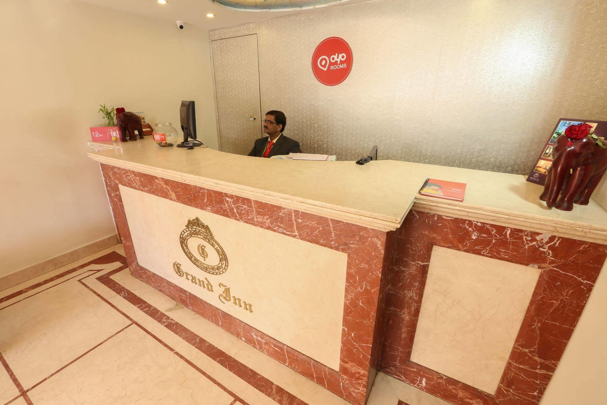 Grand Inn Μπανγκαλόρ Εξωτερικό φωτογραφία