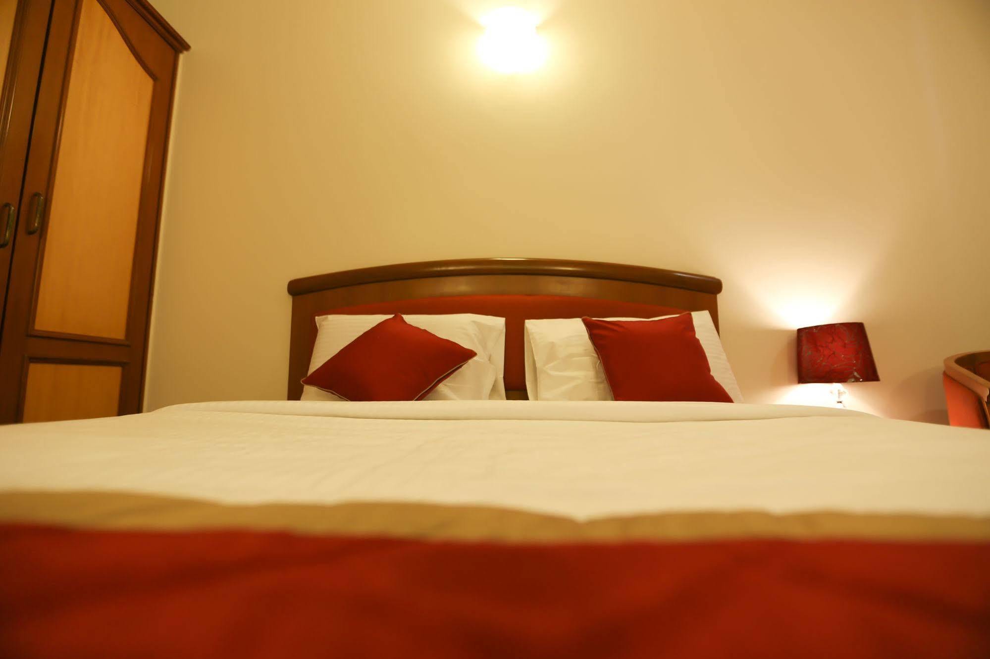 Grand Inn Μπανγκαλόρ Εξωτερικό φωτογραφία