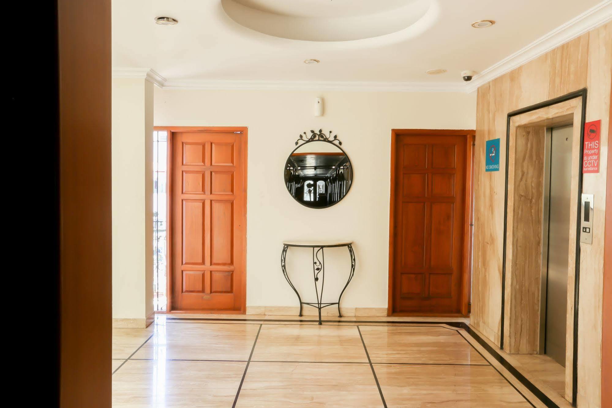Grand Inn Μπανγκαλόρ Εξωτερικό φωτογραφία